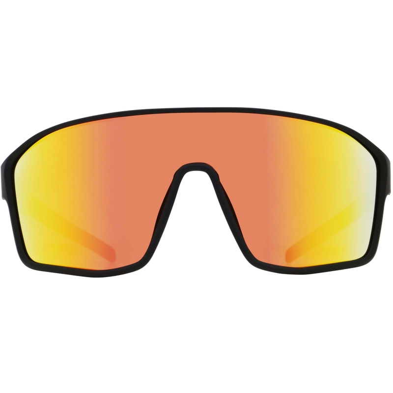 Red Bull Spect Daft solbriller sorte med brune linser