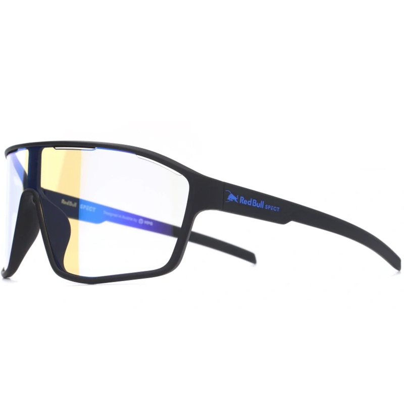 Red Bull Spect Daft solbriller sorte med fotokromisk glas