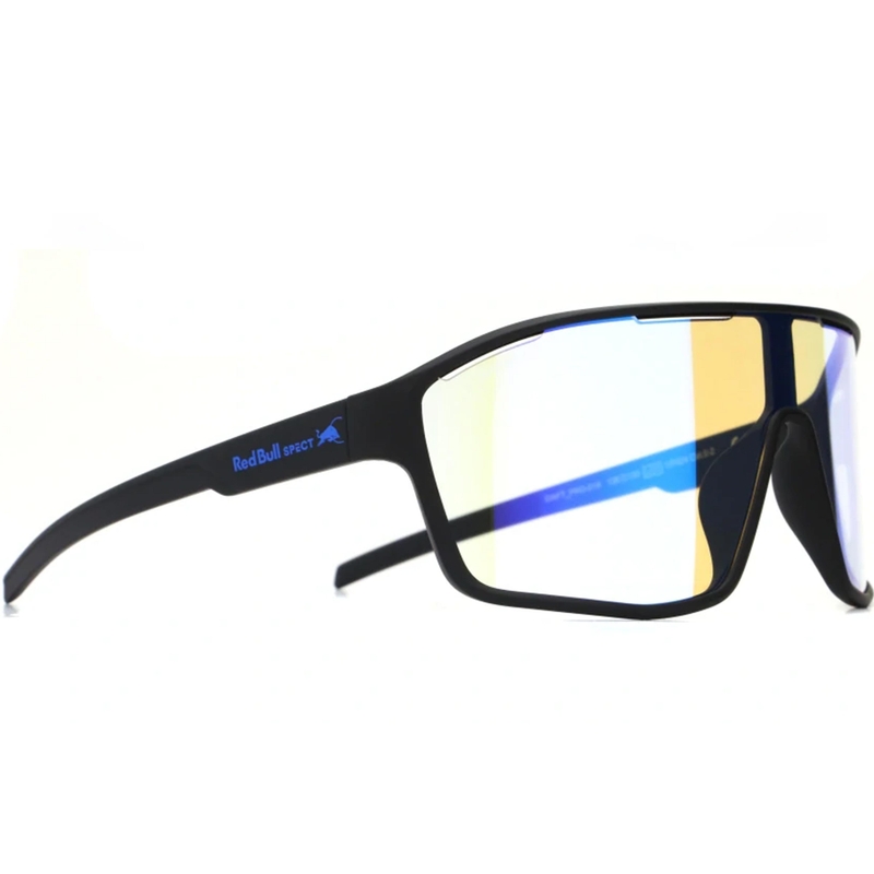 Red Bull Spect Daft solbriller sorte med fotokromisk glas