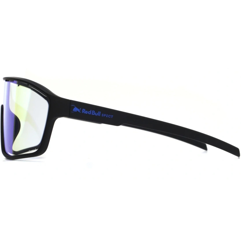 Red Bull Spect Daft solbriller sorte med fotokromisk glas