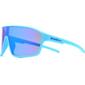 Red Bull Spect Daft solbriller lyseblå med blå linser