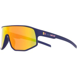 Red Bull Spect Dash solbriller blå med orange linser