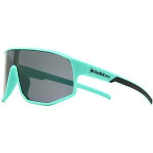 Red Bull Spect Dash solbriller turkis med røget glas