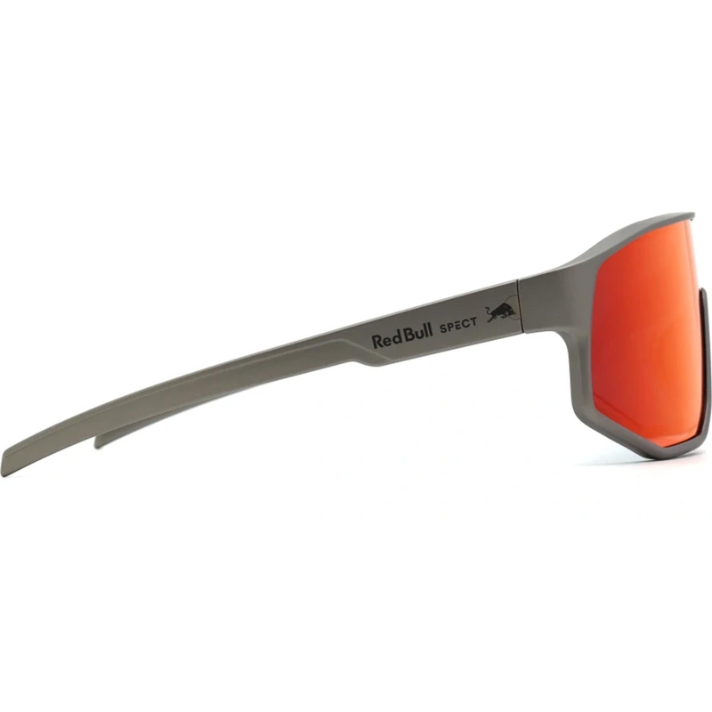 Red Bull Spect Dash solbriller grå med lilla linse