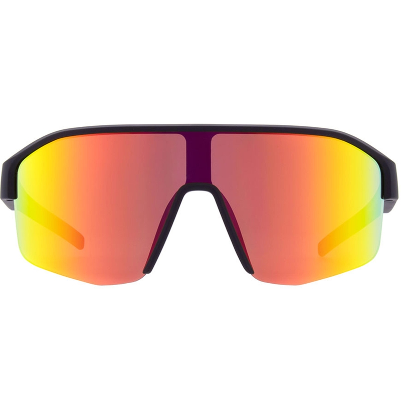 Red Bull Spect Dundee solbriller sorte med orange linser