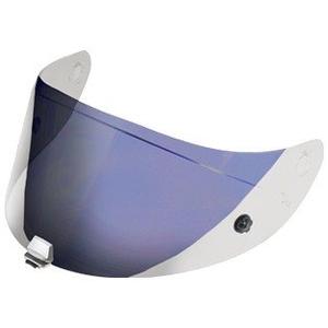 Blå iridium plexi HJC HJ-31