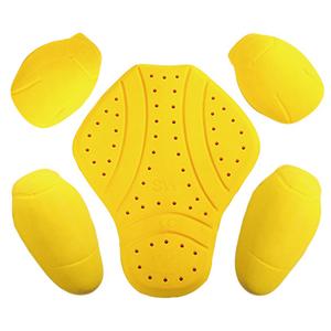 Power Shield-beskyttelsessæt - skuldre, albuer, ryg - niveau 2