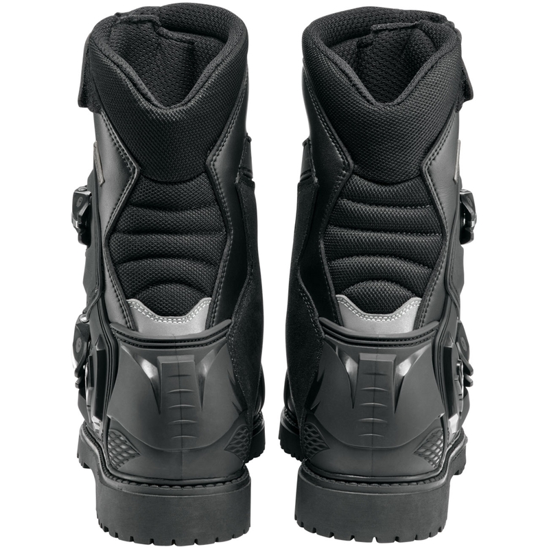 Motorcykelstøvler SIDI Adventure Gore-Tex 2 Mid, Sort