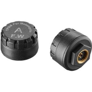 Interphone SYNC 70 tryksensorer sort