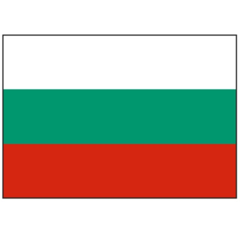 Bulgarien-klistermærke