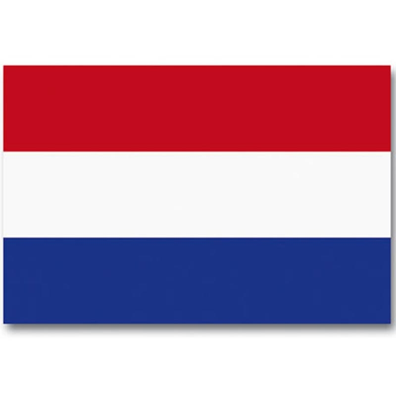Klistermærke Holland