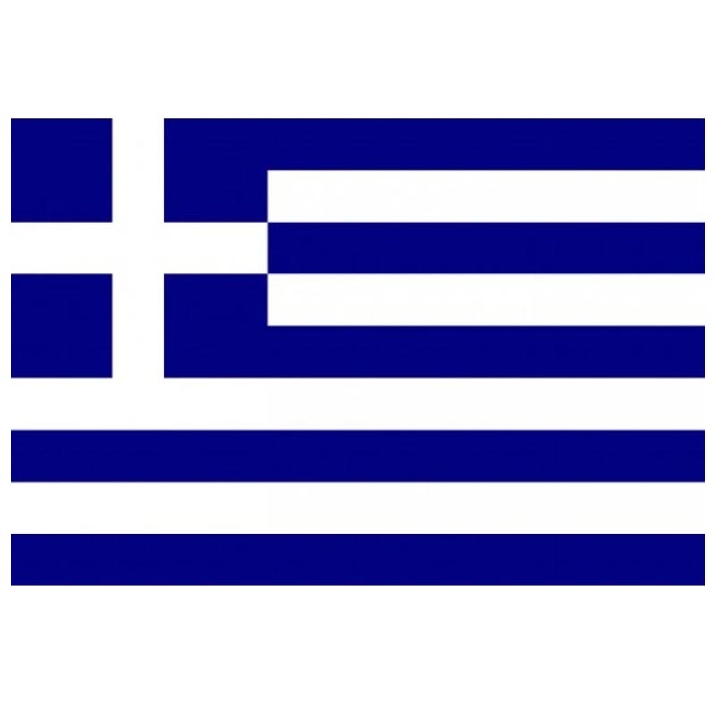 Grækenland klistermærke
