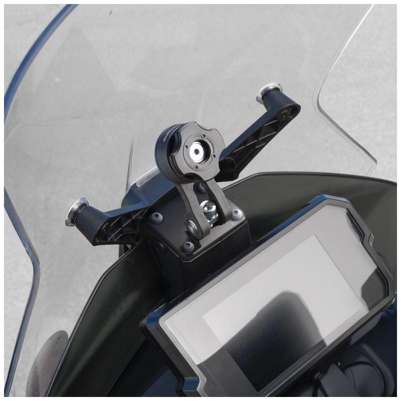 Interphone-holder QUIKLOX system AMPS sort