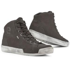 Eleveit Antibes WP brune motorcykelstøvler