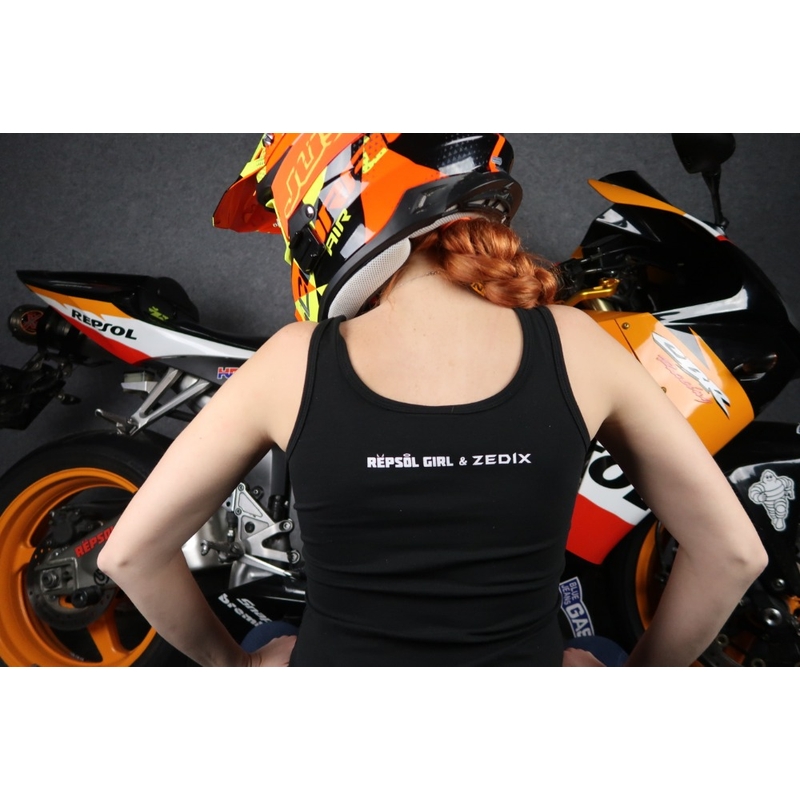 Tank top til kvinder Catch me if you can