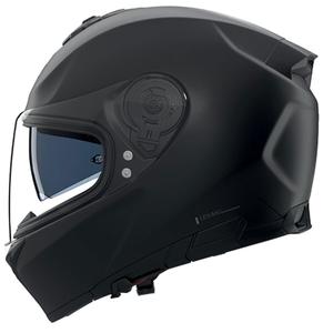 Fullface motorcykelhjelm Nolan N80-8 Classico 302 matsort