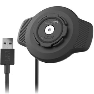 Quad Lock® USB vandtæt trådløst opladningshoved