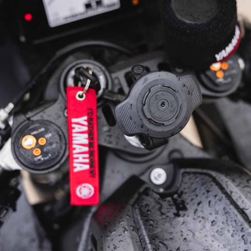 Quad Lock® USB vandtæt trådløst opladningshoved