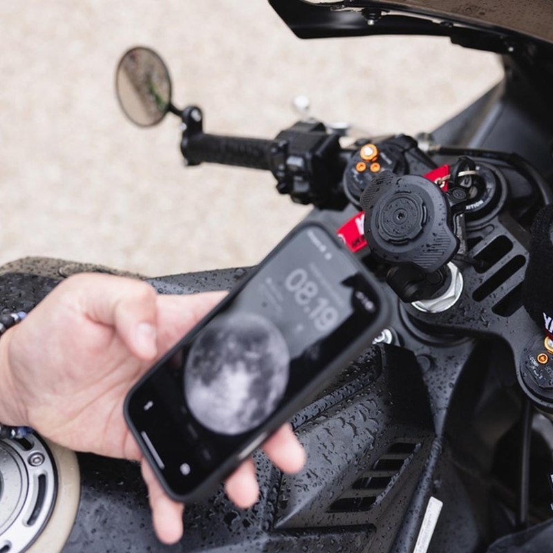 Quad Lock® USB vandtæt trådløst opladningshoved