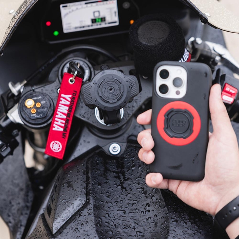 Quad Lock® USB vandtæt trådløst opladningshoved