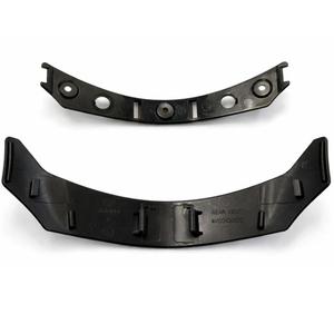 Scorpion EXO-391/JNR motorcykelhjelm bagventilation, sort