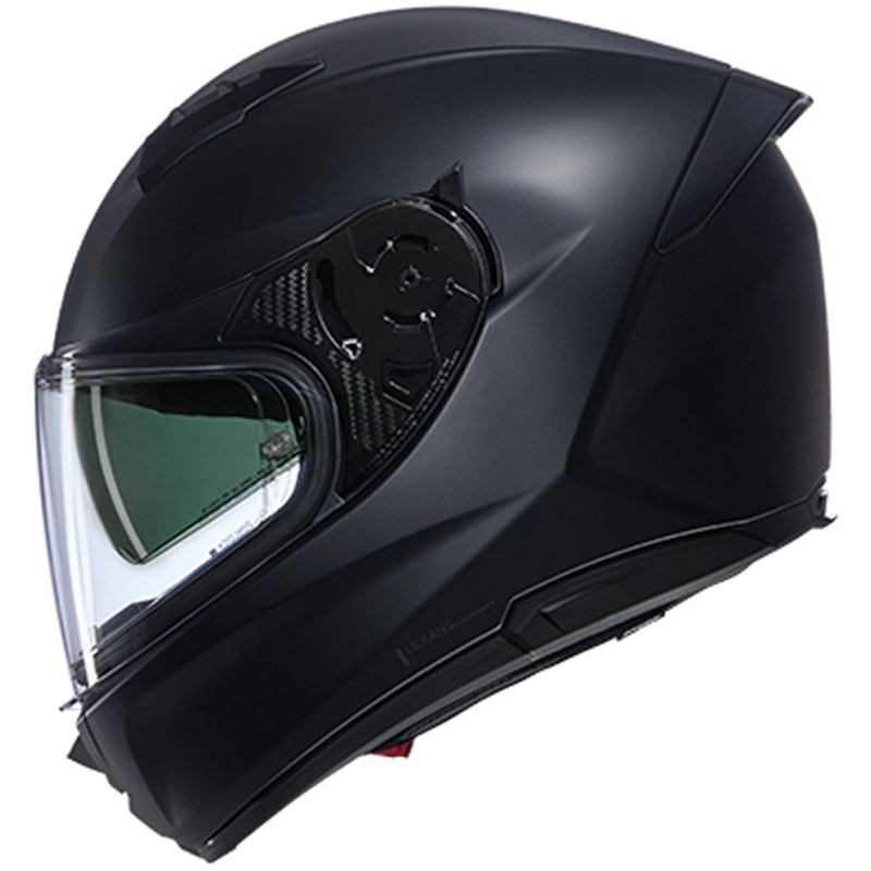 Nolan N60-6 Classico fullface motorcykelhjelm mat sort
