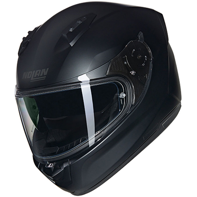 Nolan N60-6 Classico fullface motorcykelhjelm mat sort