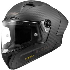 Integral motorcykelhjelm LS2 FF805 Thunder C GP PRO FIM mat sort