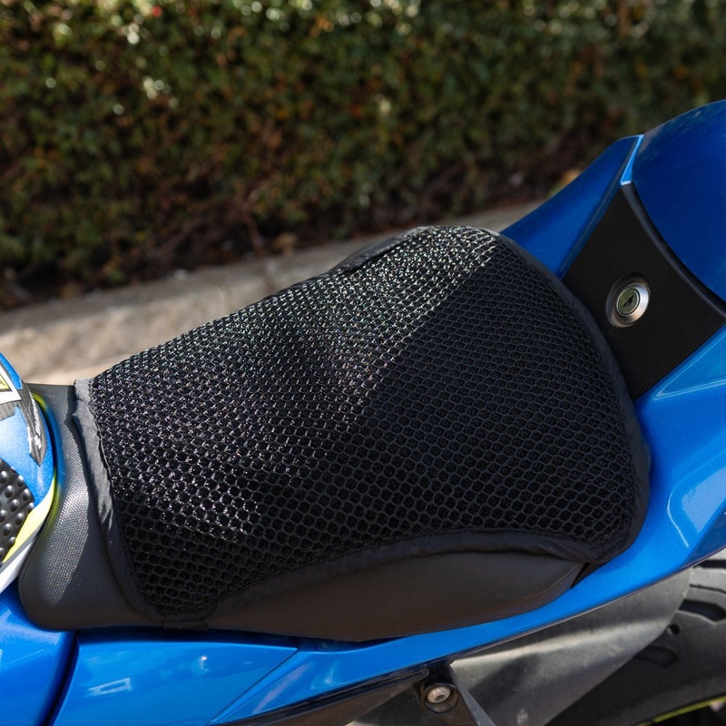 Oxford Cool Seat Street og Sport sædeventilationspude sort