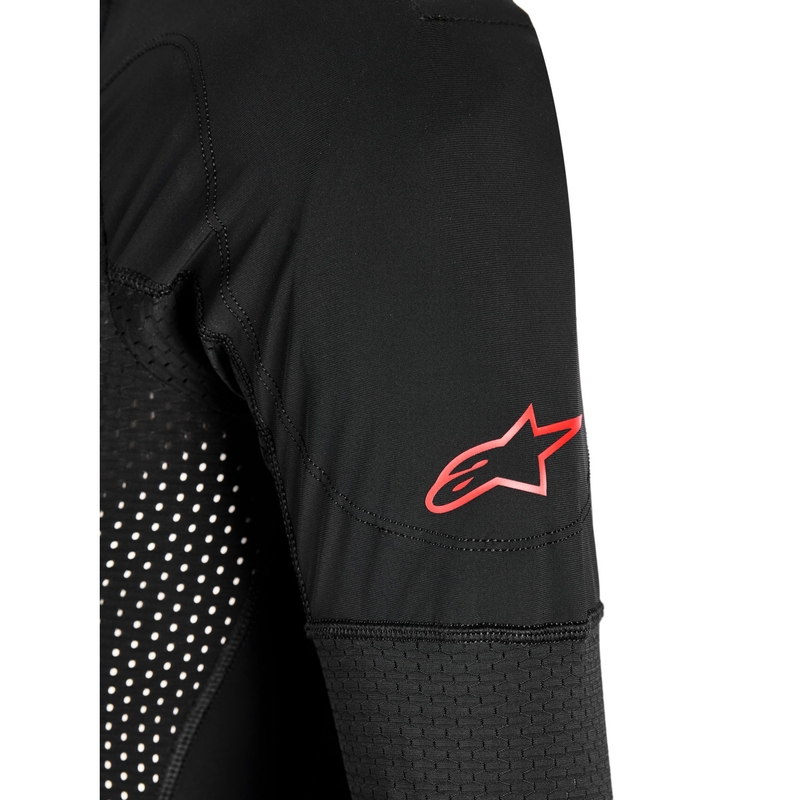 Alpinestars TECH-AIR®10 V2 airbagsystem sort-rød-grå