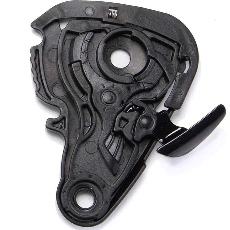 Visirmekanisme til Scorpion EXO-530-1500 AIR motorcykelhjelme, sort
