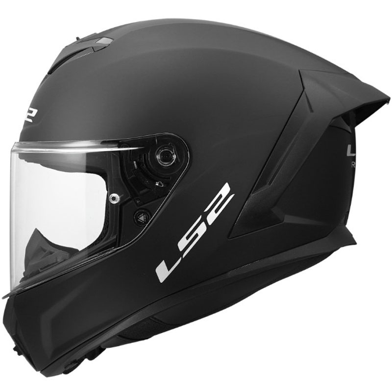 LS2 FF820 Rapid III Integralhjelm i sort