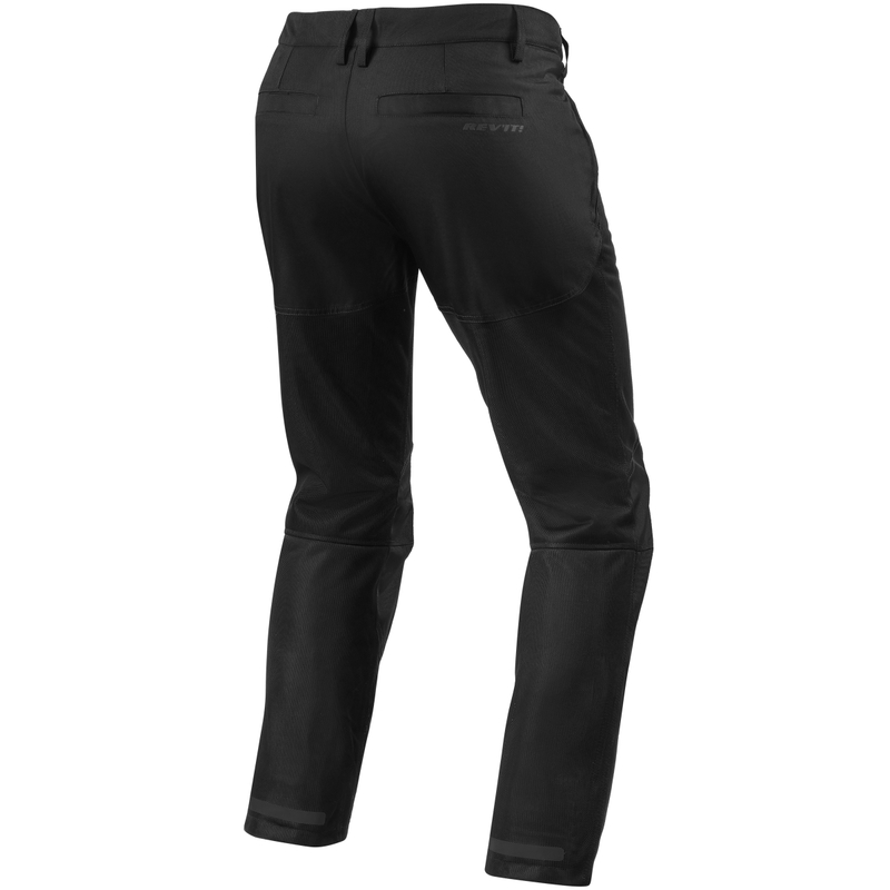 Revit Eclipse 2 motorcykelbukser, sort