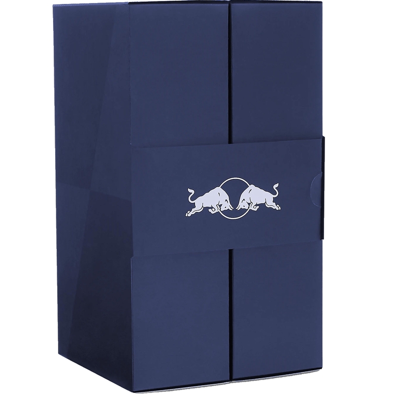 Red Bull glassæt med 2 stk. 250 ml
