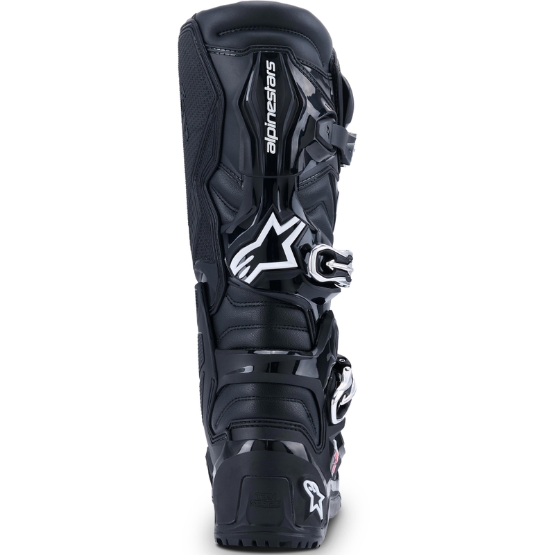 Motorcykelstøvler Alpinestars Tech 7 Enduro Drystar, Sort
