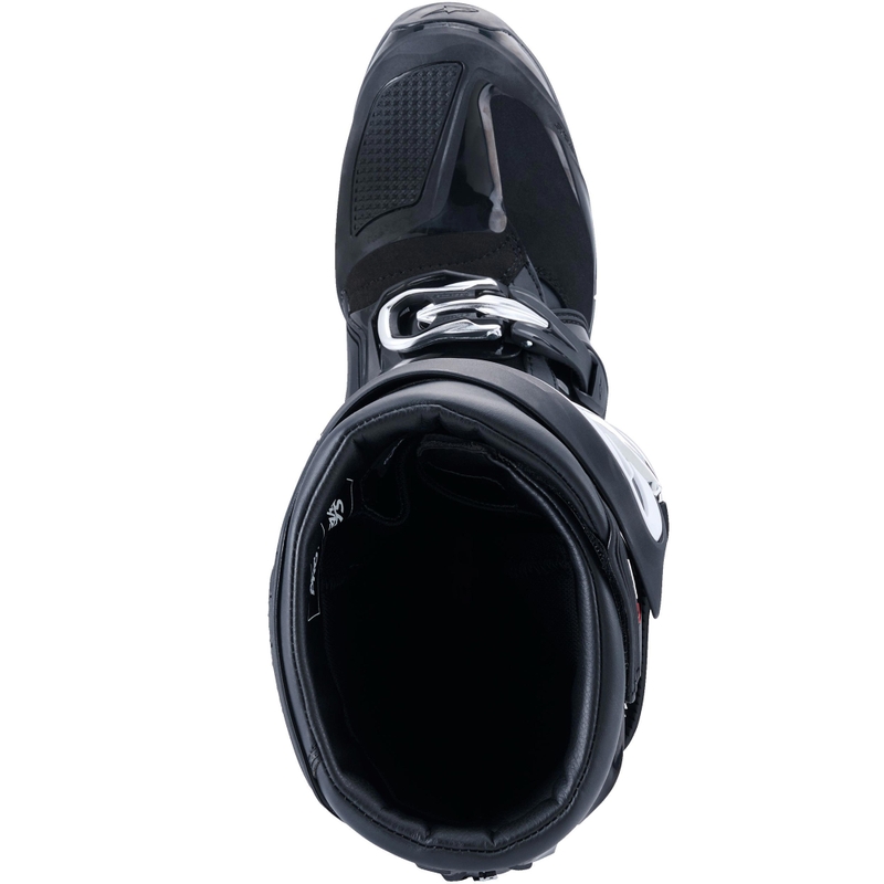 Motorcykelstøvler Alpinestars Tech 7 Enduro Drystar, Sort