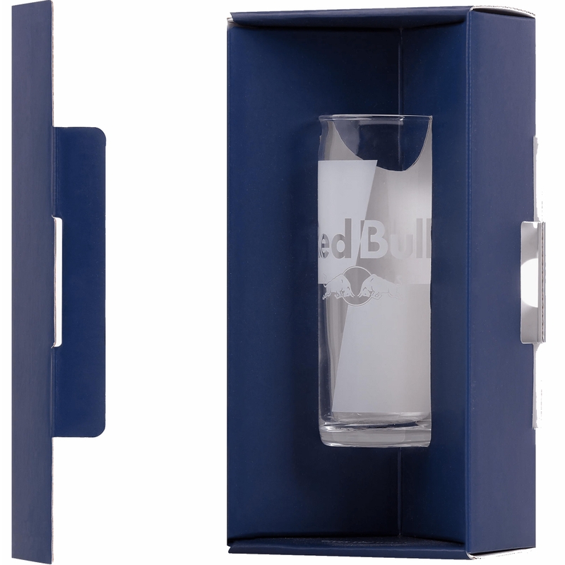 Red Bull Glas 250 ml