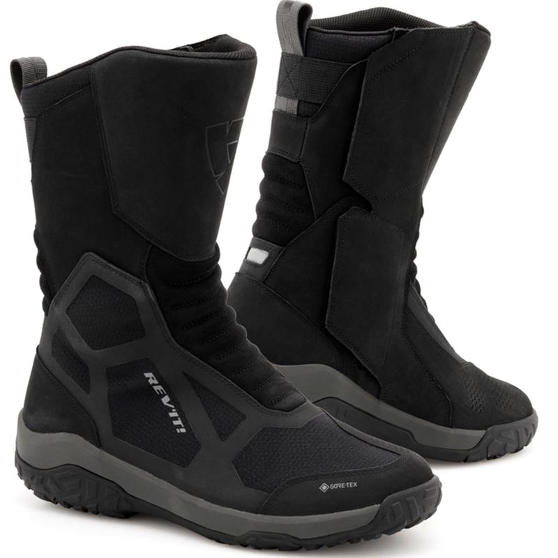 Revit Everest GTX motorcykelstøvler sort