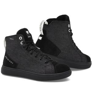 Revit Delta H2O motorcykelstøvler til kvinder, sort