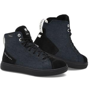 Revit Delta H2O motorcykelstøvler til kvinder, mørkeblå