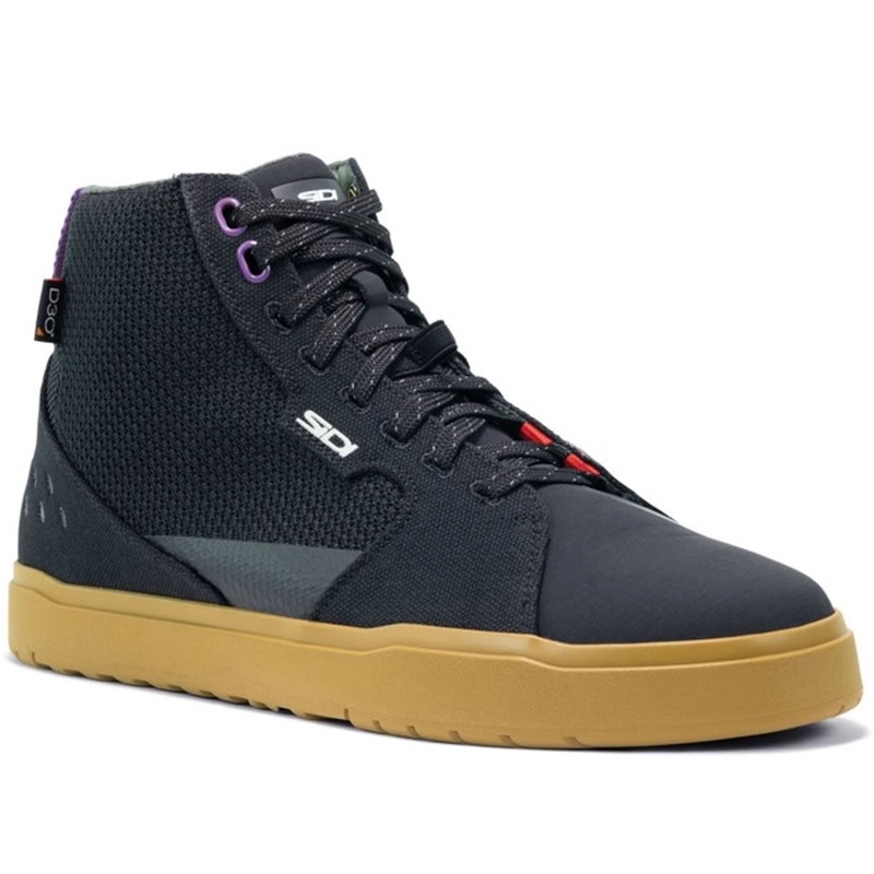 SIDI ARX Air sort-brune motorcykelstøvler