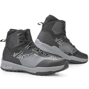 Eleveit DIVERGE WP sort-grå motorcykelstøvler