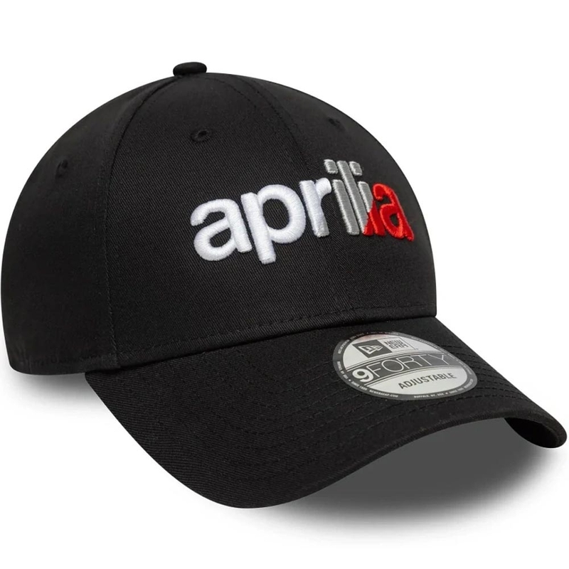 Aprilia 9forty Be A Racer kasket sort