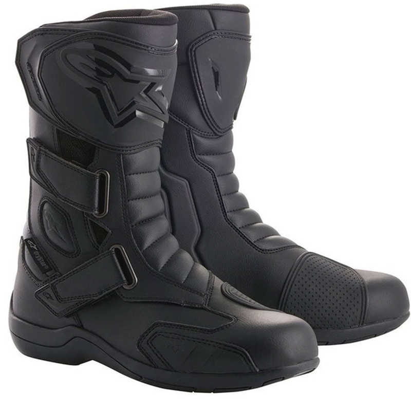 Alpinestars Radon Drystar Black motorcykelstøvler
