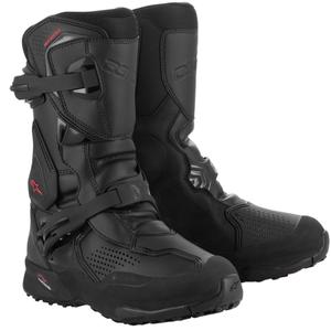 Alpinestars XT-8 GORE-TEX sorte motorcykelstøvler