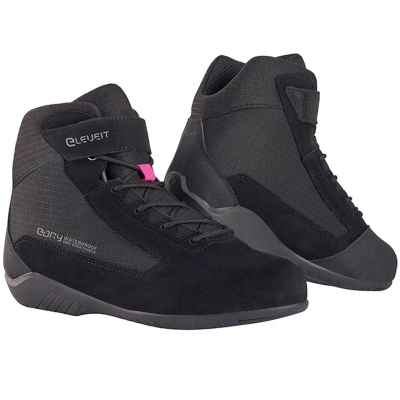 Eleveit DELTA WP LADY motorcykelstøvler sort