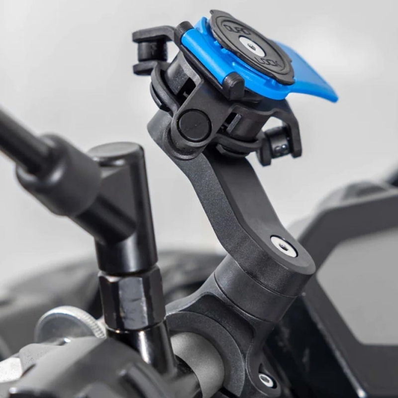 Quad Lock® ratstammebeslag, sort