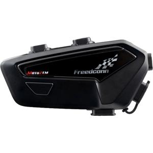 Bluetooth-intercom FreedConn FX PRO Mesh MotoZem sort