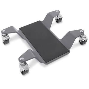 HD-mobilpude under Q-Tech hovedstativ sort