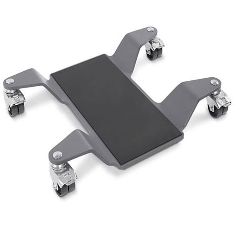 HD-mobilpude under Q-Tech hovedstativ sort